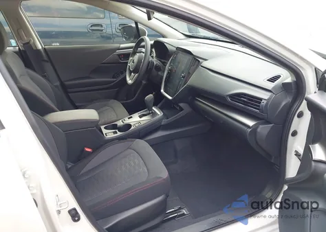 2024 Subaru Impreza Sport 5-Door из США, поврежденный, VIN JF1GUAFCXR8295896